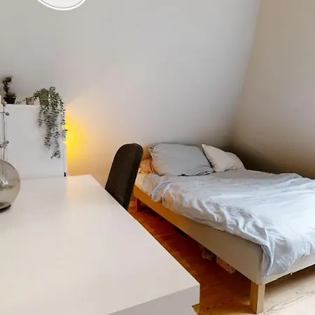 Leilighet Skivebakken *