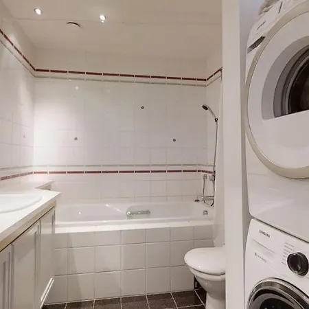 Apartment Skivebakken Bergen