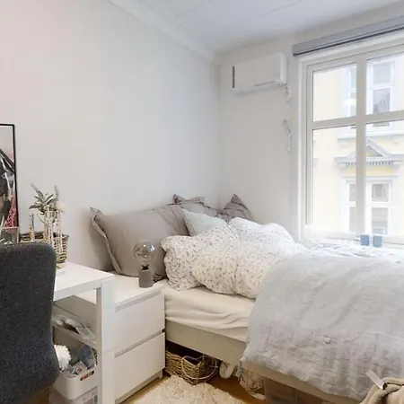 Skivebakken Leilighet Bergen