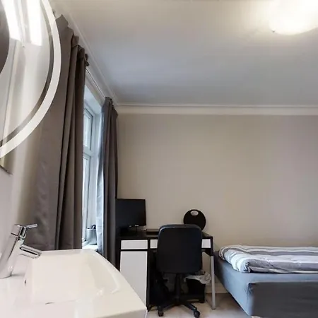 Apartment Skivebakken Bergen