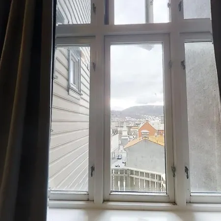 Skivebakken Bergen