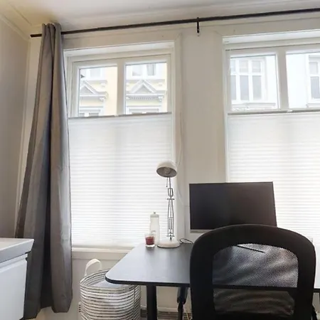 Skivebakken Bergen