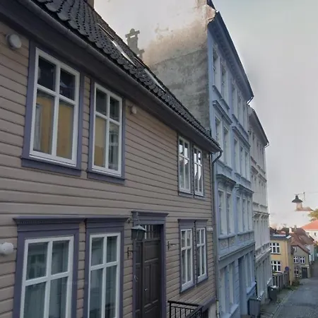 Apartment Skivebakken Bergen