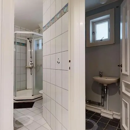 Apartment Skivebakken