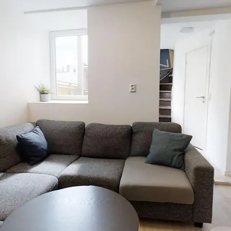 Apartment Skivebakken Bergen